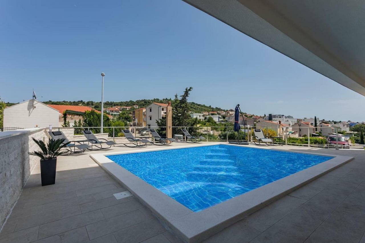 Villa Compass; Luxury Experience In Natural Bay. Ражань Экстерьер фото