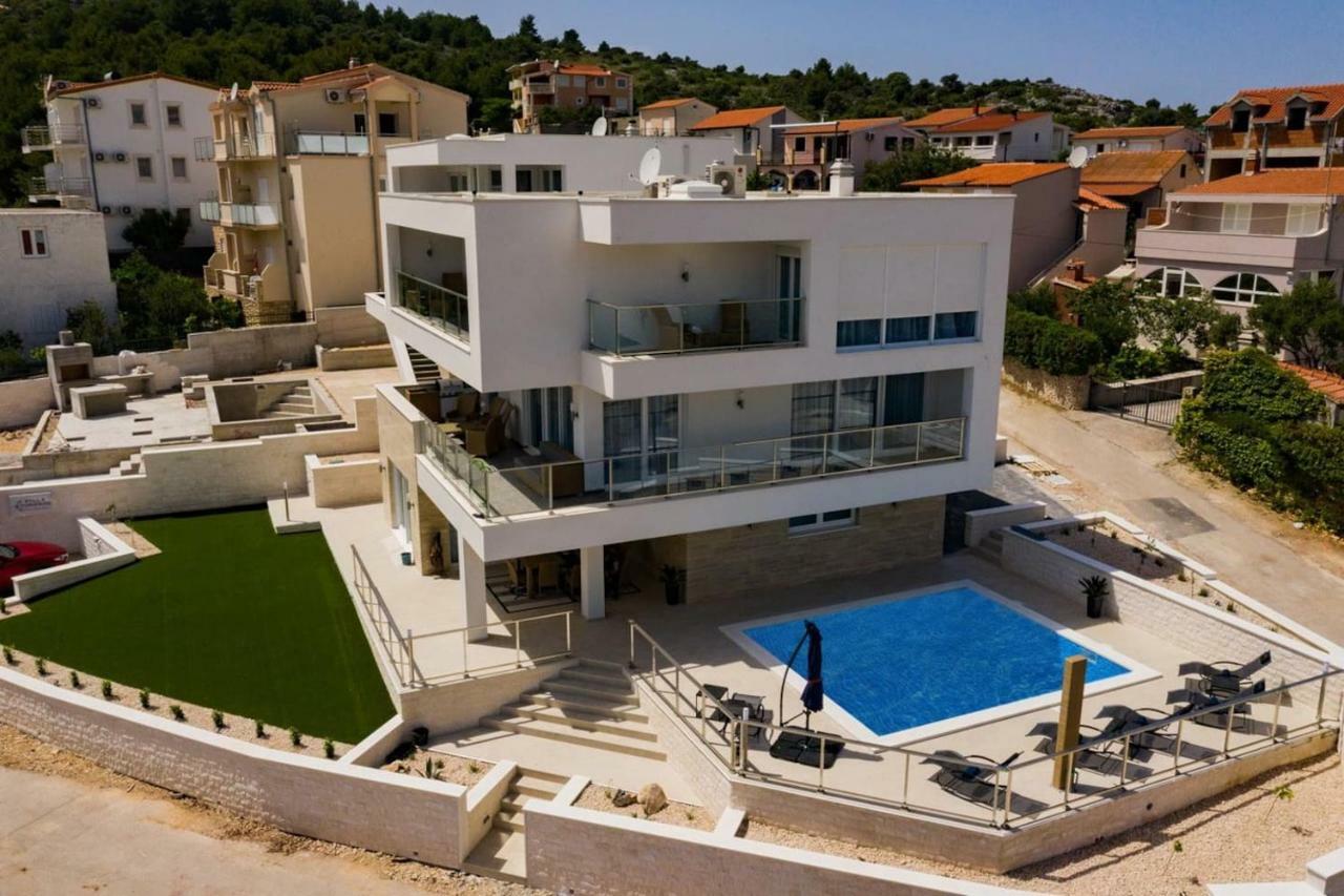 Villa Compass; Luxury Experience In Natural Bay. Ражань Экстерьер фото